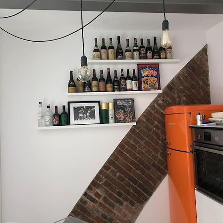 Loft Teatro Politeama - Intero Appartamento In Centro Storico Con Vista Кремона Экстерьер фото