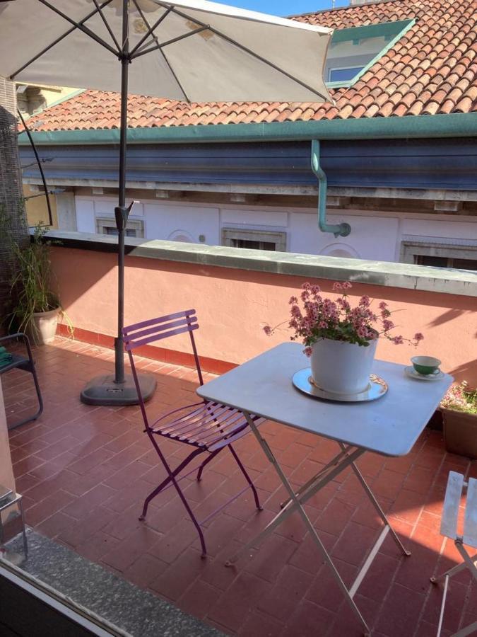 Loft Teatro Politeama - Intero Appartamento In Centro Storico Con Vista Кремона Экстерьер фото